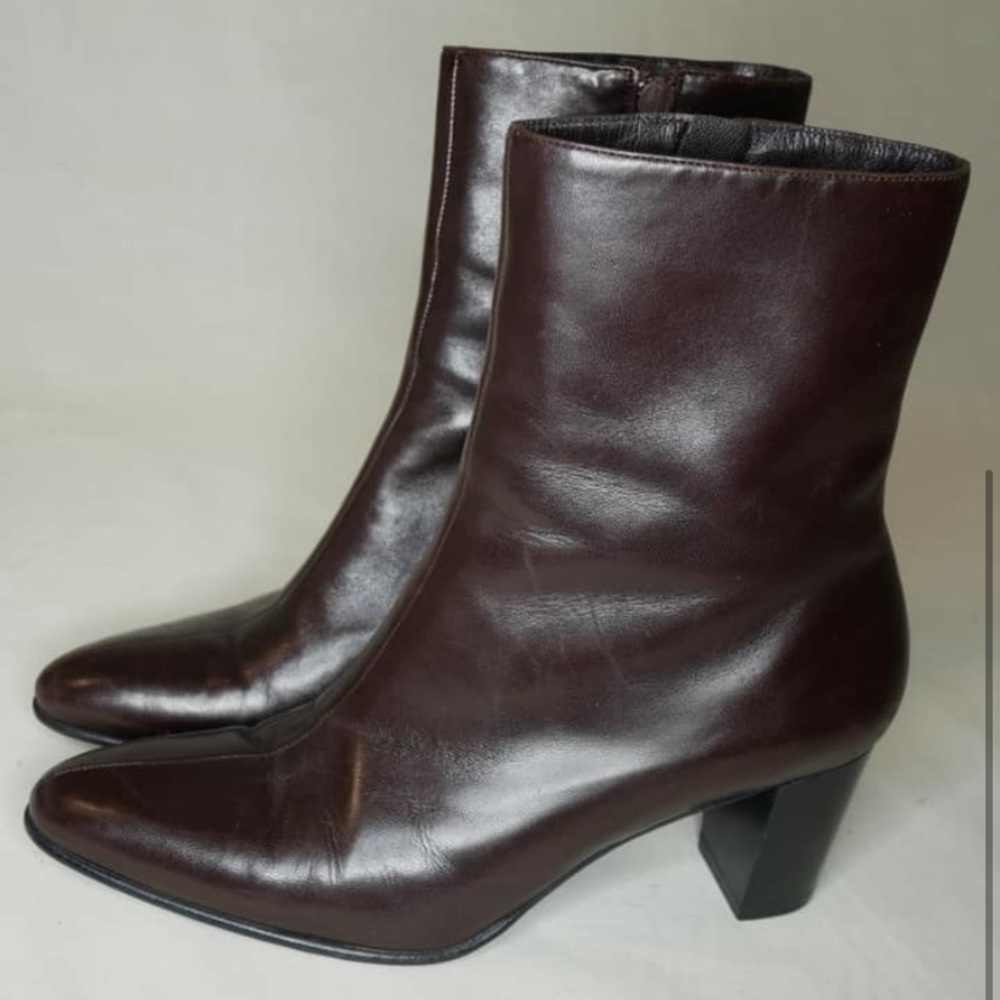 Robert Clergerie Booties
